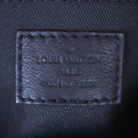 Louis Vuitton Palm Springs Mini Backpack Monogram Reverse Interior Stamp