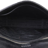 Prada Diagramme Medium Shoulder Bag