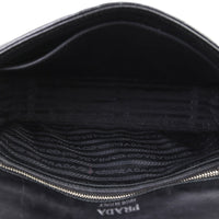 Prada Diagramme Medium Shoulder Bag