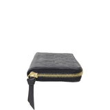 Louis Vuitton Clemence Wallet Monogram Empreinte