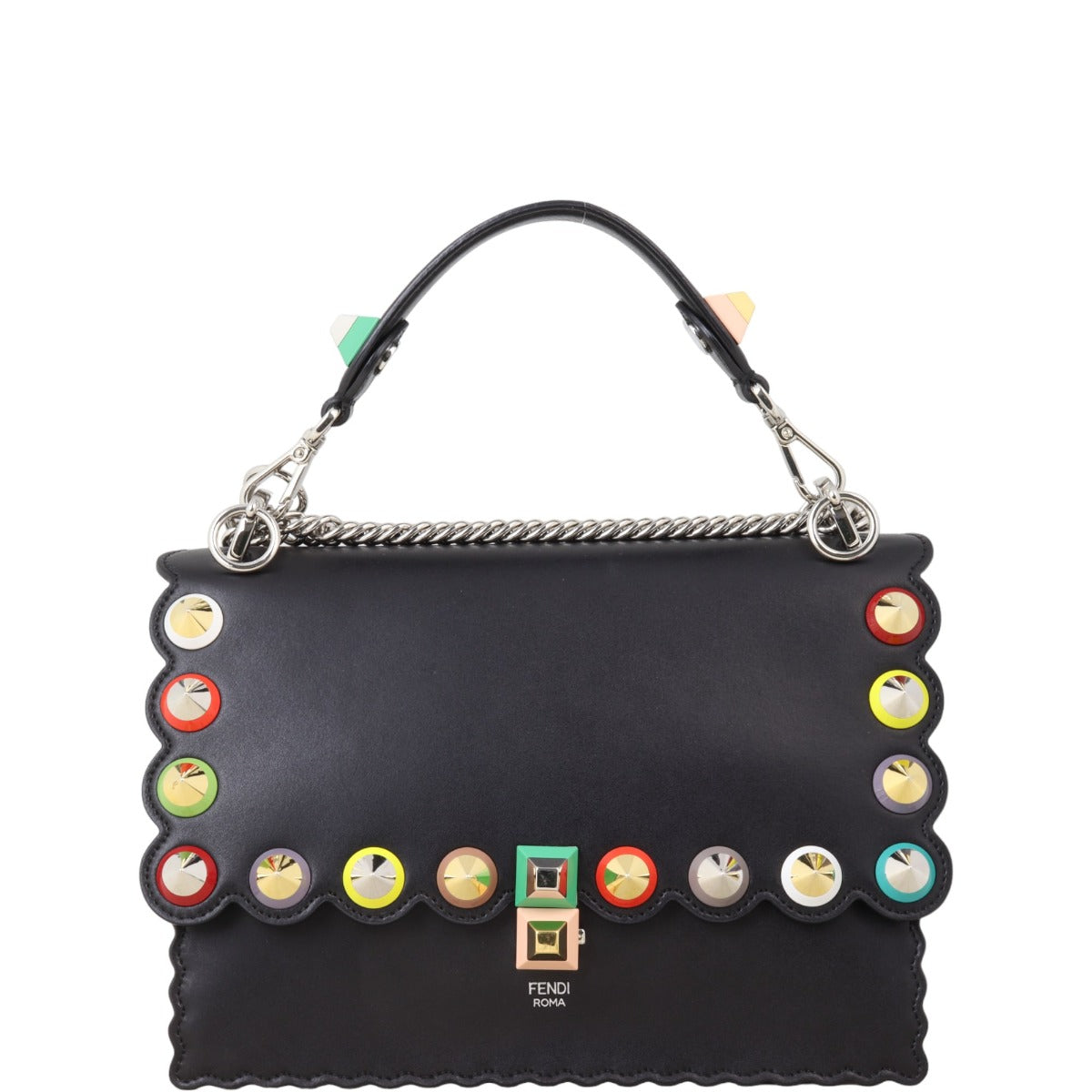 Fendi Kan I Crossbody Medium