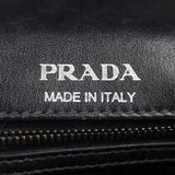 Prada Diagramme Medium Shoulder Bag