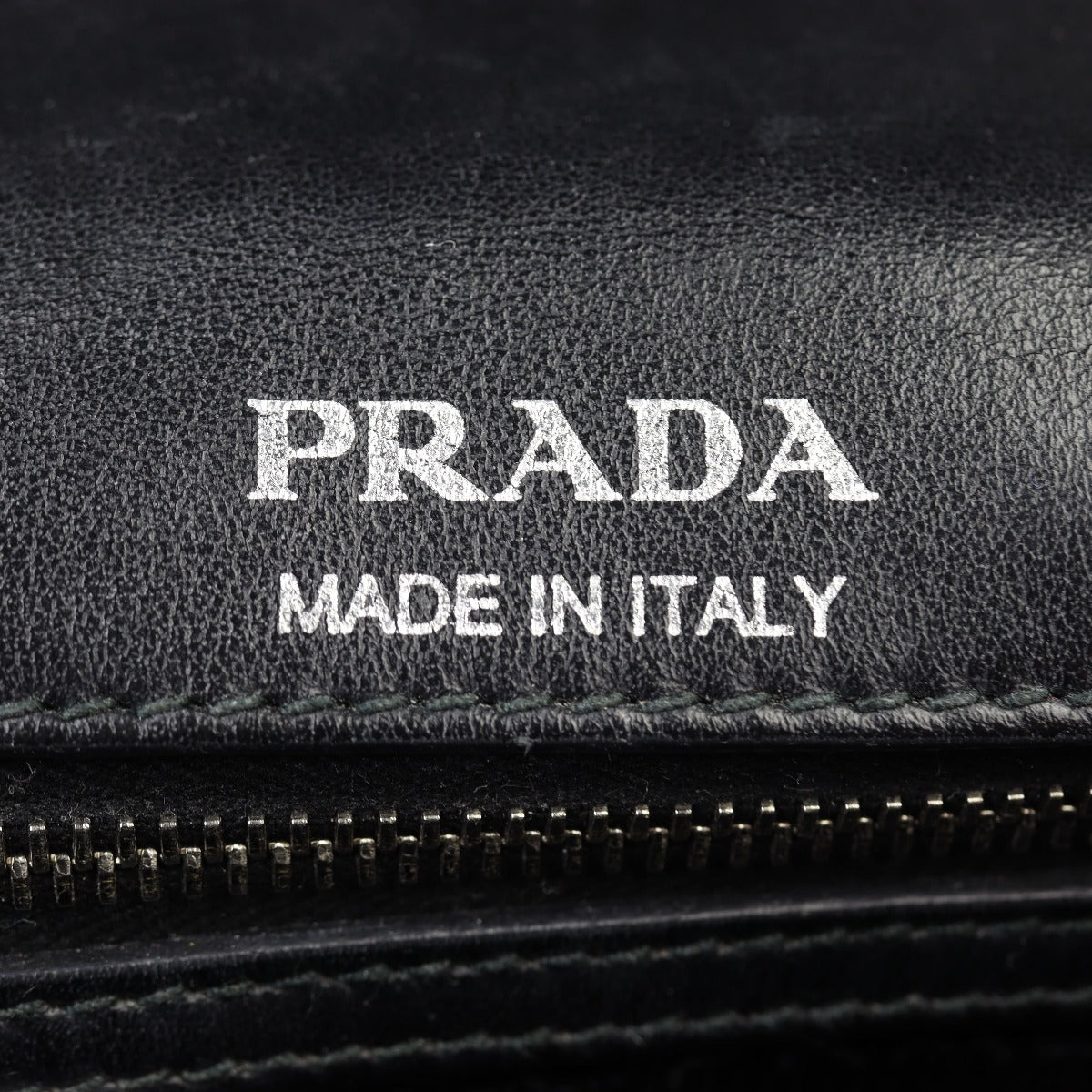 Prada Diagramme Medium Shoulder Bag