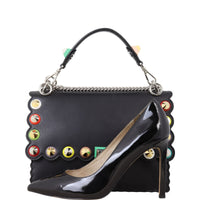 Fendi Kan I Crossbody Medium