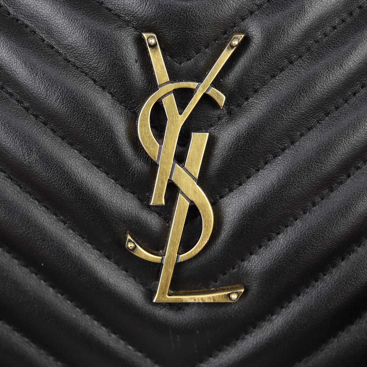 Saint Laurent Lou Camera Bag Hardware