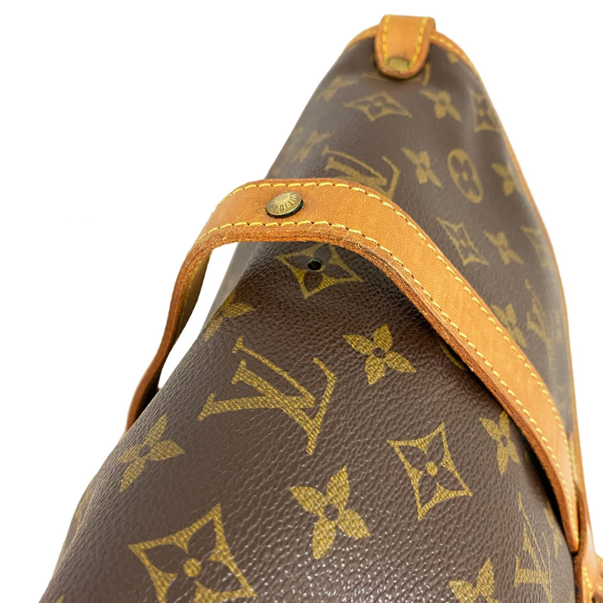 Louis Vuitton Saumur 30 Monogram Rivet