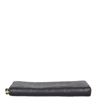 Louis Vuitton Clemence Wallet Monogram Empreinte