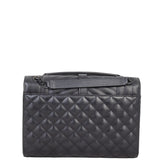 Saint Laurent Monogram Mix Matelasse Envelope Chain Bag Medium