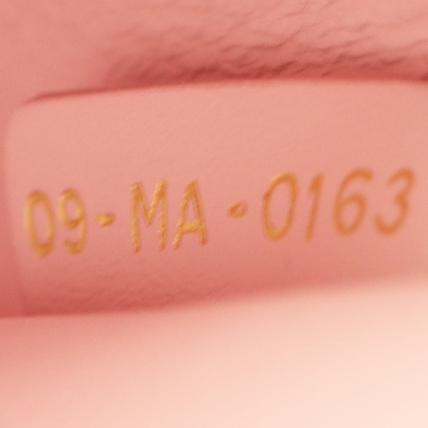 Dior Diorissimo Medium Date Code