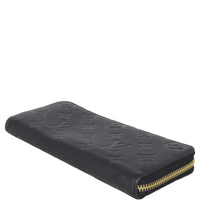 Louis Vuitton Clemence Wallet Monogram Empreinte