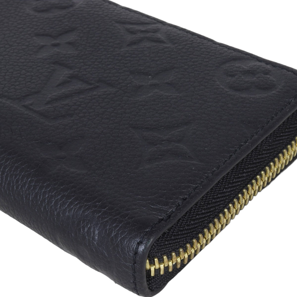 Louis Vuitton Clemence Wallet Monogram Empreinte