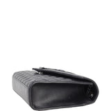 Saint Laurent Monogram Mix Matelasse Envelope Chain Bag Medium