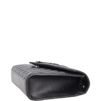 Saint Laurent Monogram Mix Matelasse Envelope Chain Bag Medium