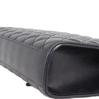 Saint Laurent Monogram Mix Matelasse Envelope Chain Bag Medium