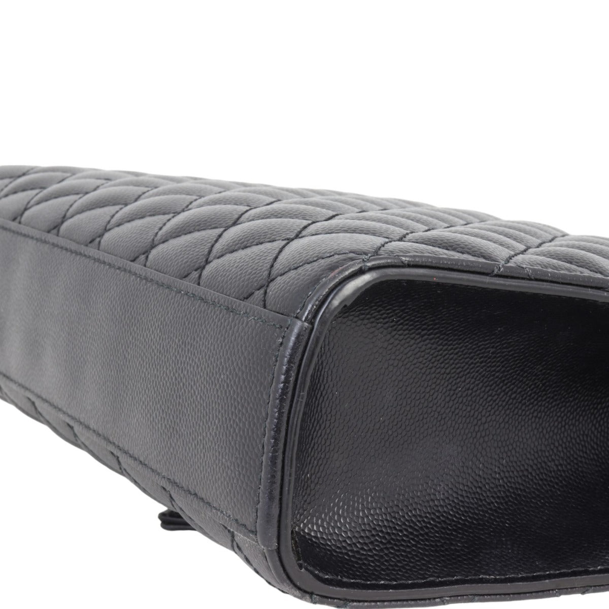 Saint Laurent Monogram Mix Matelasse Envelope Chain Bag Medium