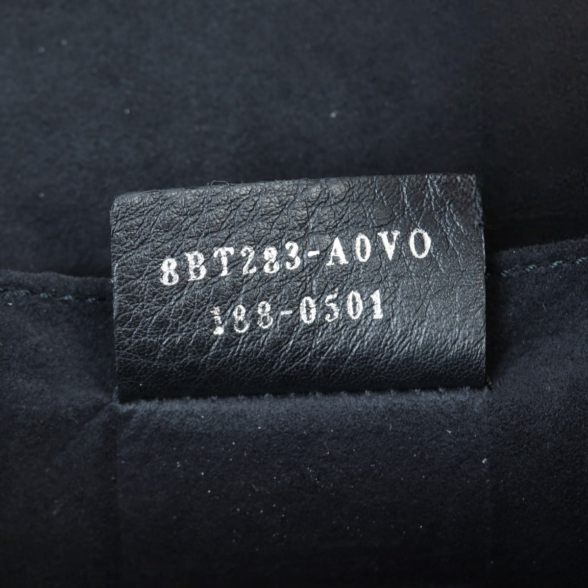 Fendi Kan I Crossbody Medium