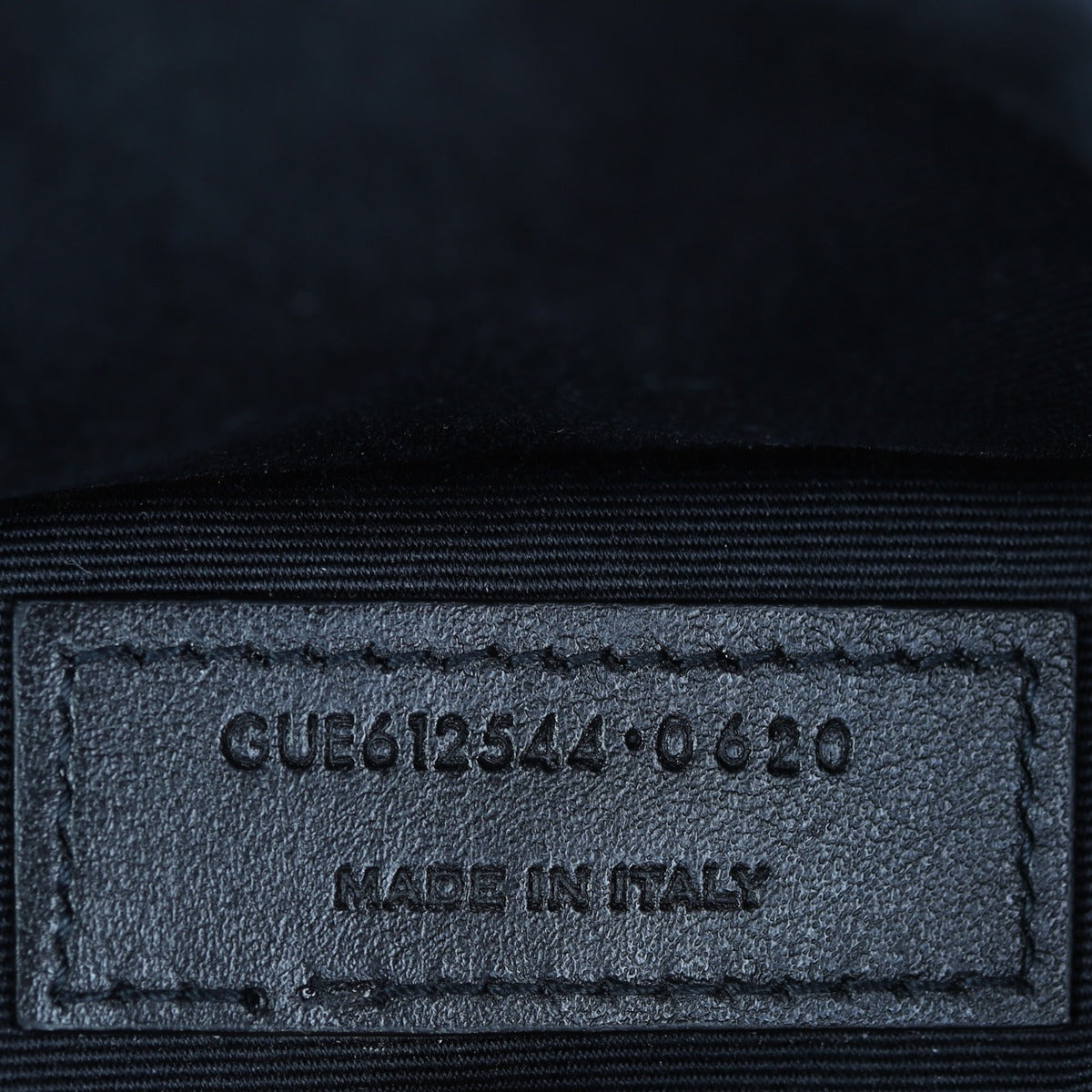 Saint Laurent Lou Camera Bag Date Code