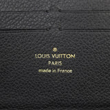 Louis Vuitton Clemence Wallet Monogram Empreinte
