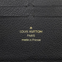 Louis Vuitton Clemence Wallet Monogram Empreinte