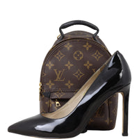 Louis Vuitton Palm Springs Mini Backpack Monogram