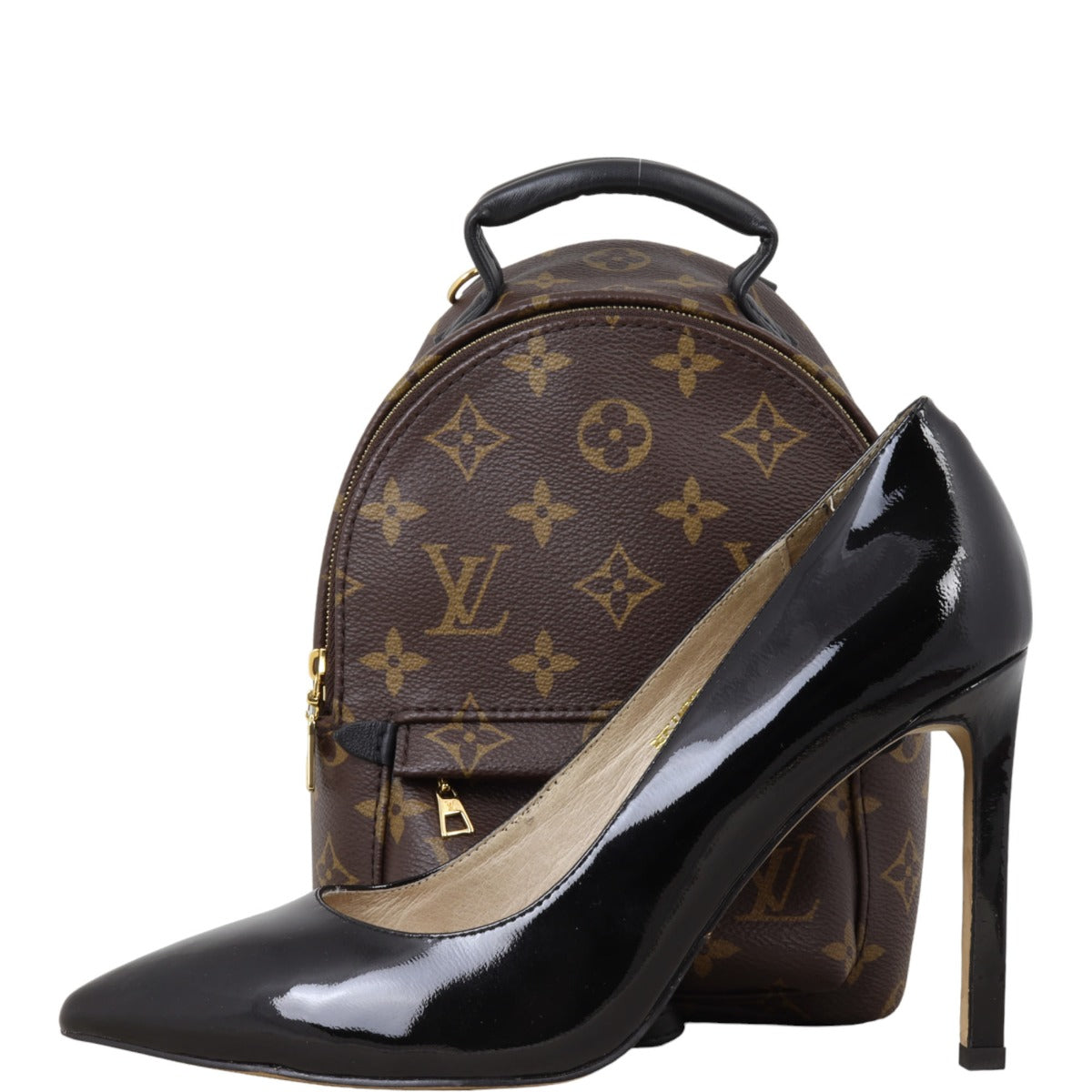 Louis Vuitton Palm Springs Mini Backpack Monogram