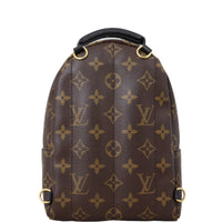 Louis Vuitton Palm Springs Mini Backpack Monogram