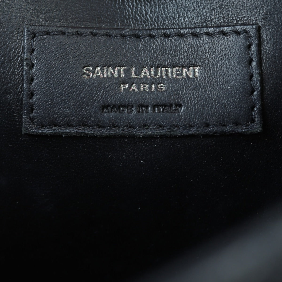Saint Laurent Monogram Mix Matelasse Envelope Chain Bag Medium