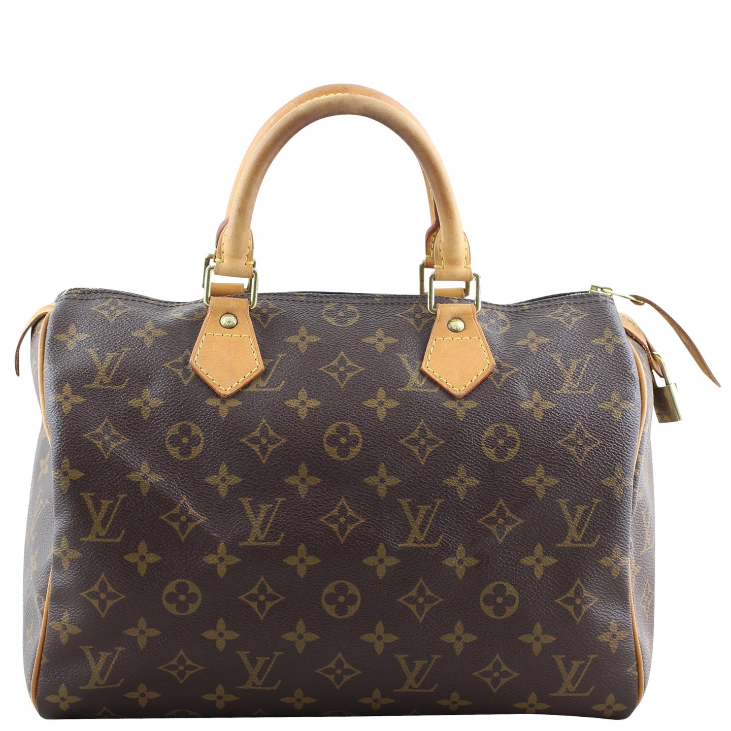 Louis Vuitton Speedy 30 Monogram Front