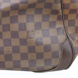 Louis Vuitton Verona GM Damier Ebene Stitching
