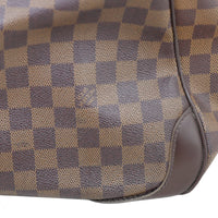Louis Vuitton Verona GM Damier Ebene Stitching
