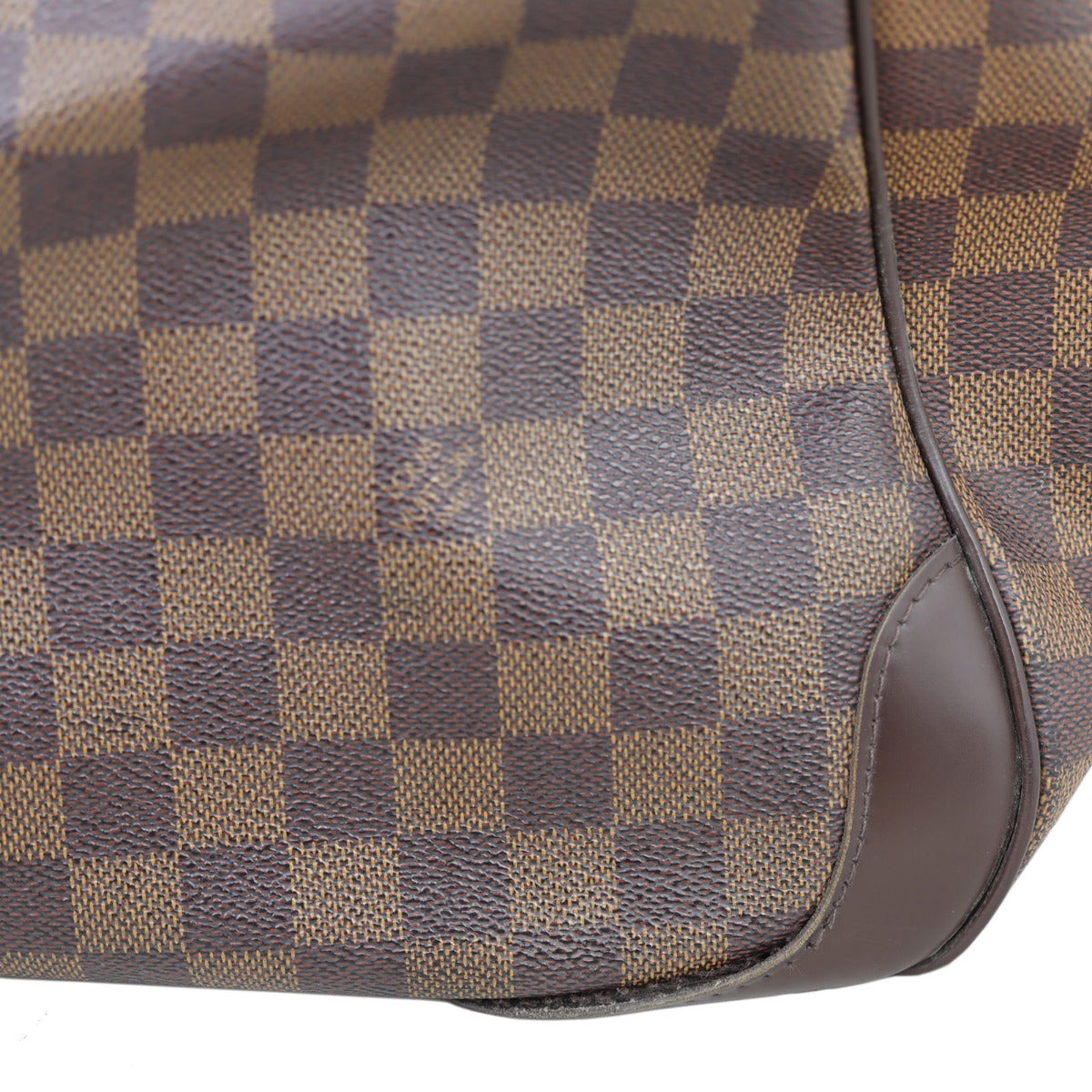 Louis Vuitton Verona GM Damier Ebene Stitching