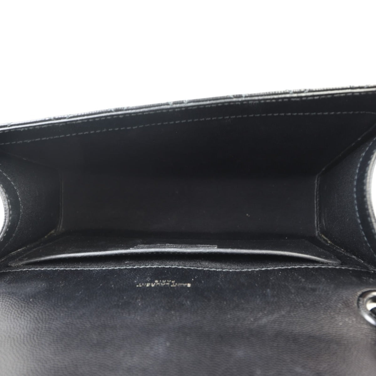 Saint Laurent Monogram Mix Matelasse Envelope Chain Bag Medium