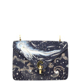 Dior C’est Dior I Feel Blue Flap Bag