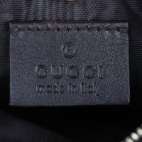 Gucci 1973 Shoulder Flap Bag Interior Stamp