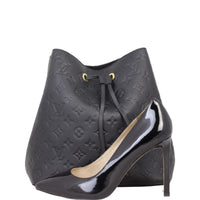 Louis Vuitton NeoNoe MM Monogram Empreinte