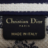 Dior Saddle Bag Toile de Jouy Embroidered