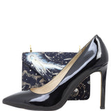 Dior C’est Dior I Feel Blue Flap Bag