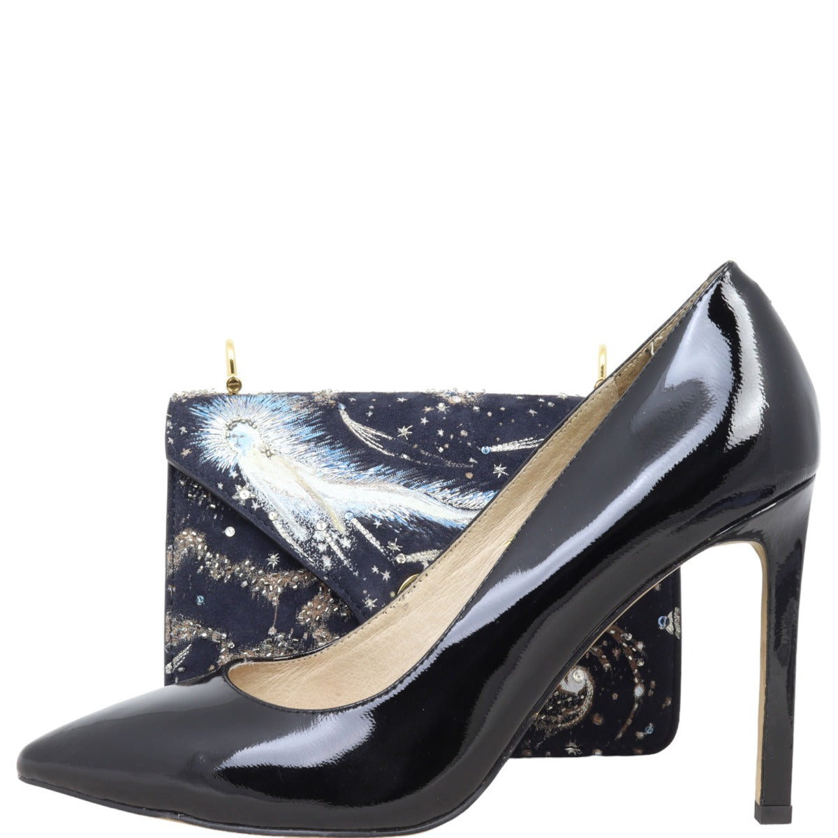 Dior C’est Dior I Feel Blue Flap Bag