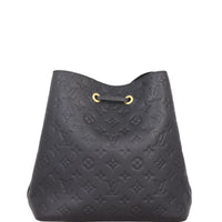 Louis Vuitton NeoNoe MM Monogram Empreinte
