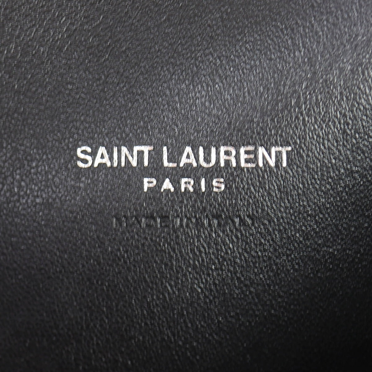 Saint Laurent Sac de Jour Small Interior Stamp