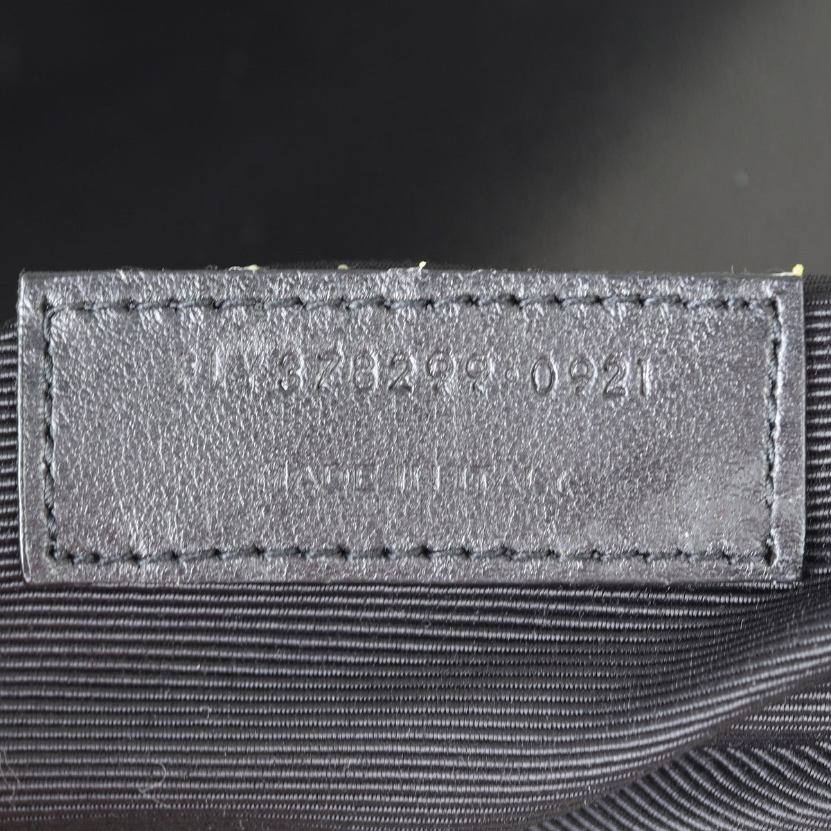 Saint Laurent Sac de Jour Small Date Code