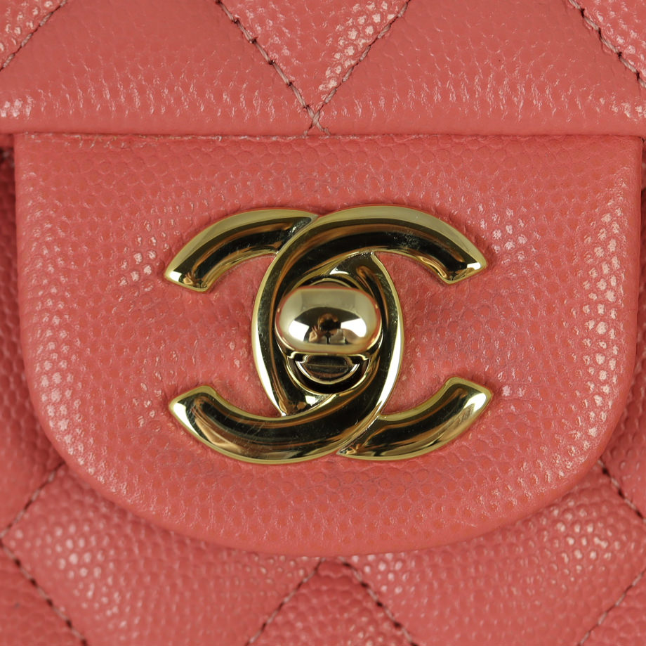 Chanel Classic Double Flap Medium Hardware