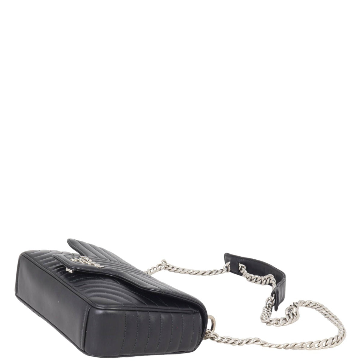 Prada Diagramme Medium Shoulder Bag