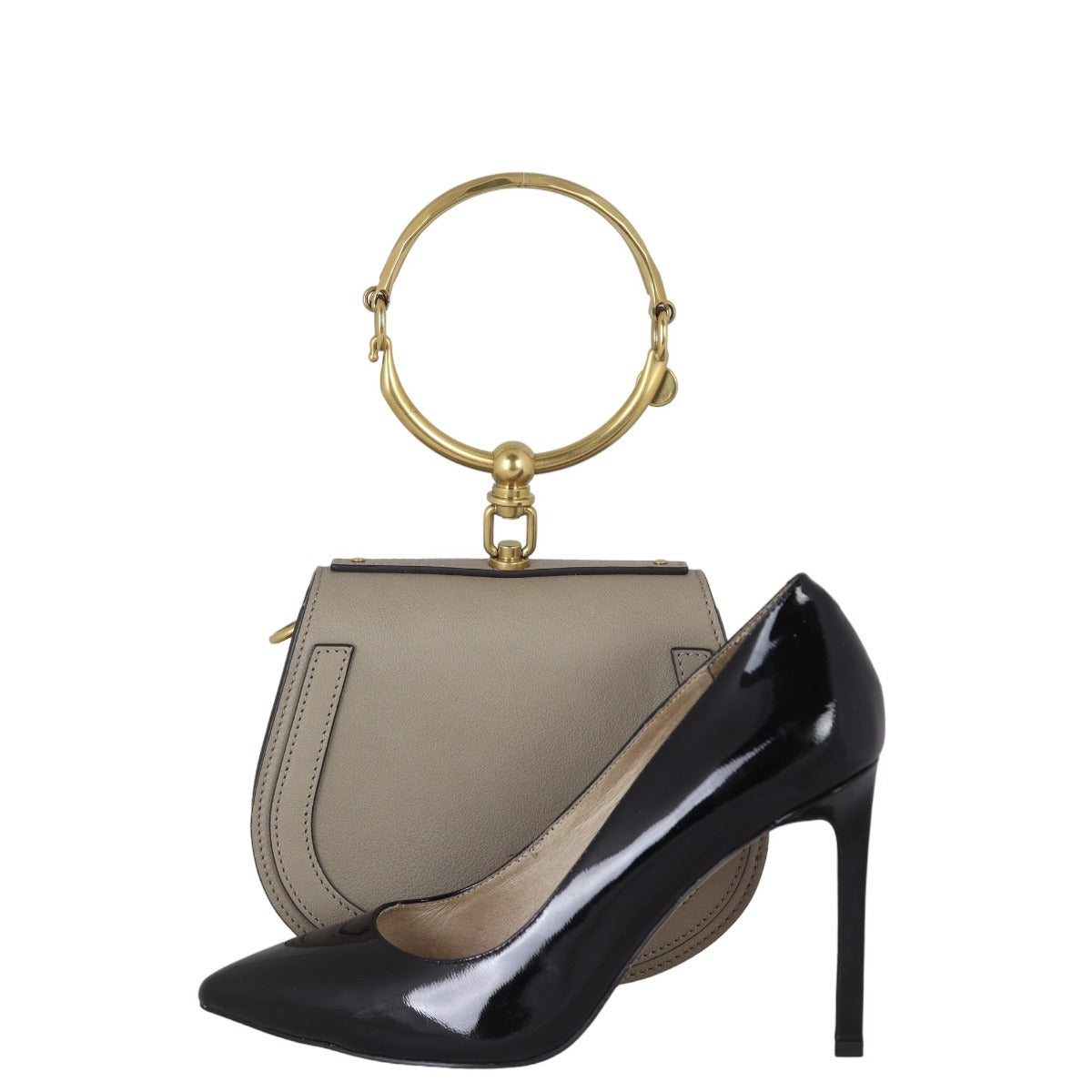 Chloe Nile Bracelet Bag Small