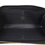 Louis Vuitton Clemence Wallet Monogram Empreinte