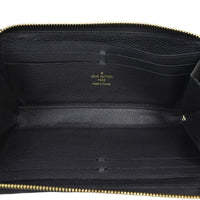 Louis Vuitton Clemence Wallet Monogram Empreinte