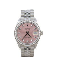 Rolex Oyster Perpetual Datejust 31mm Diamond Watch
