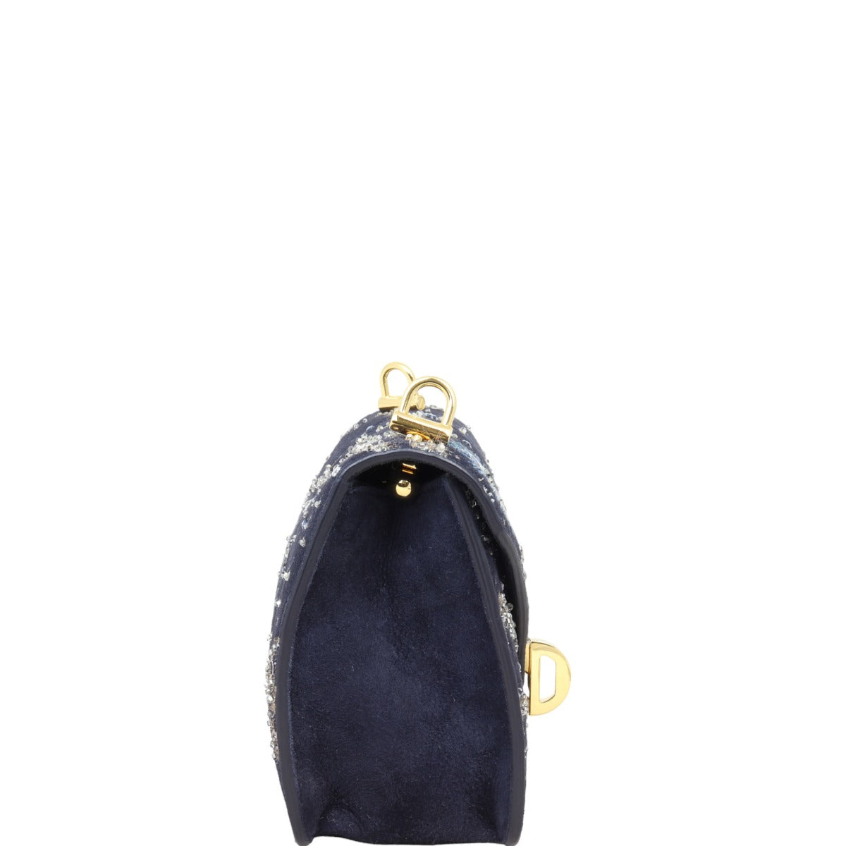 Dior C’est Dior I Feel Blue Flap Bag