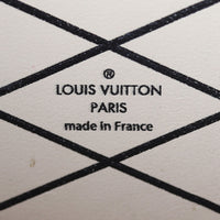 Louis Vuitton Petite Malle Monogram (different strap) Interior Stamp
