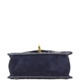 Dior C’est Dior I Feel Blue Flap Bag